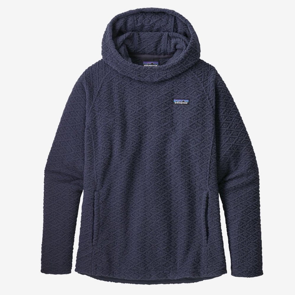 Brand new Patagonia blue hoodie